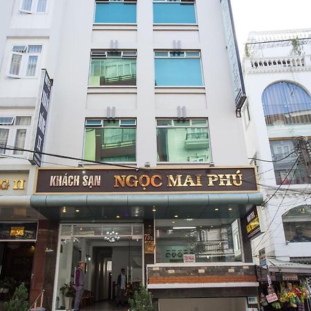 Ngoc Mai Phu Hotel Dalat Exterior photo
