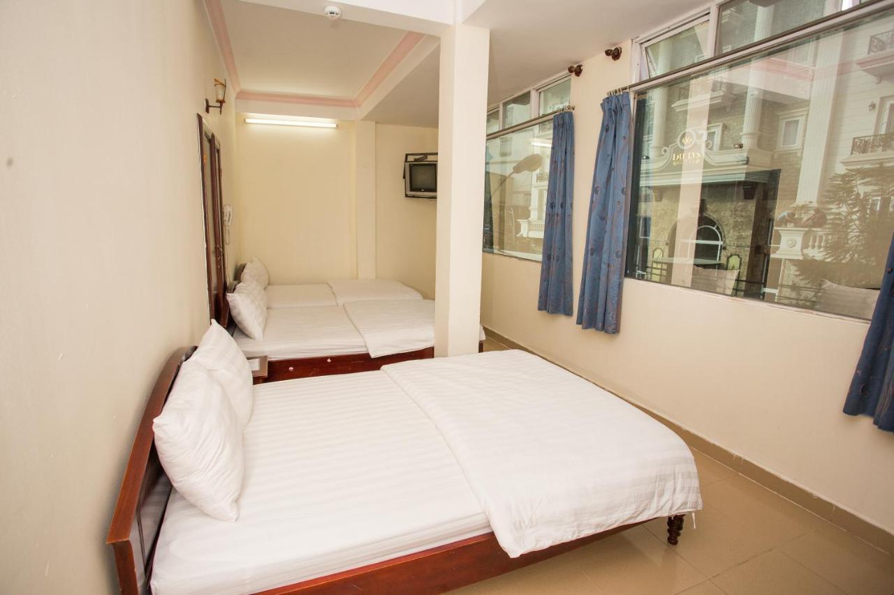 Ngoc Mai Phu Hotel Dalat Exterior photo